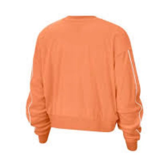 Nike retro femme crew terry Clearance